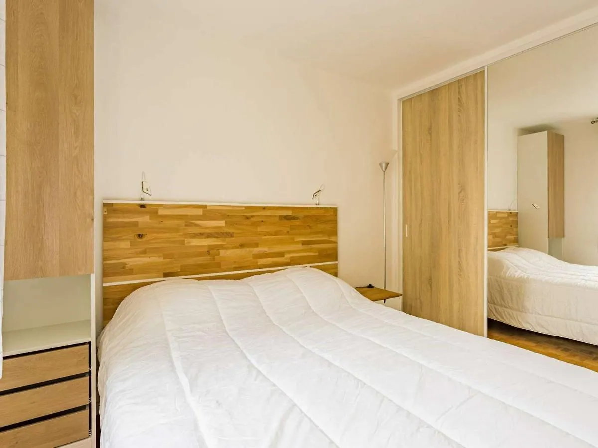Superbe T2 Renove Avec Balcon Et Parking, A 150M De La Grande Plage De Biarritz - Fr-1-3-517 Apartment