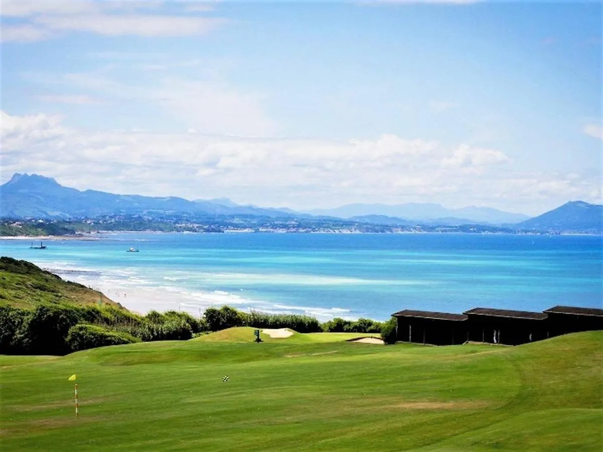 Apartment Superbe T2 Renove Avec Balcon Et Parking, A 150M De La Grande Plage De Biarritz - Fr-1-3-517